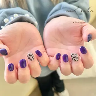ネイル Nalu nailのネイルデザイン
