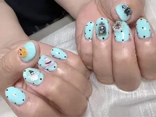 ネイル Nail NaNaのネイルデザイン
