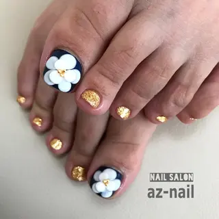 ネイル 井上 梓のネイルデザイン