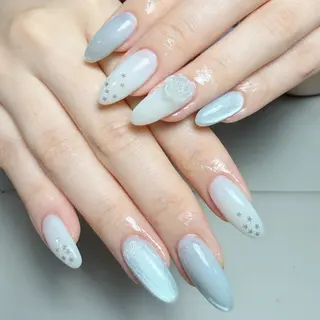 ネイル AngelChris ビューティーサロン琳のネイルデザイン