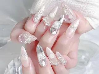 ネイル Rin Nail Shinokuboのネイルデザイン