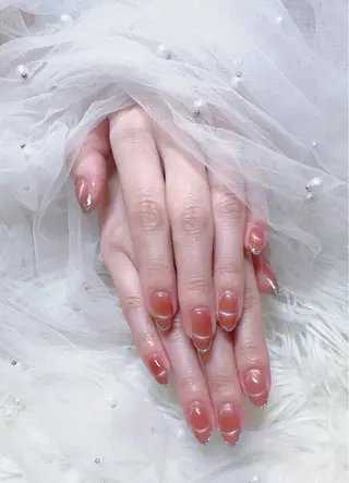 ネイル Ma   Belle 瓦町のネイルデザイン