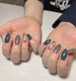 ネイル ネイル脱毛 Reeのネイルデザイン