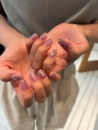 ネイル emunail あやかのネイルデザイン
