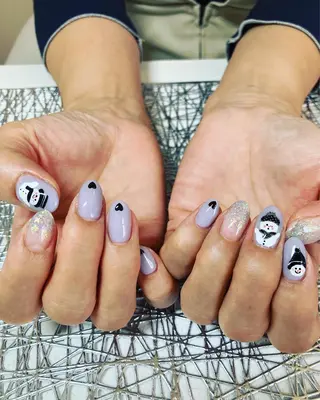ネイル m'sNail 福岡西区 ネイルのネイルデザイン
