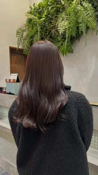 カラー 可愛いを仕込む🩰 透明感ヘア/海琴のヘアスタイル