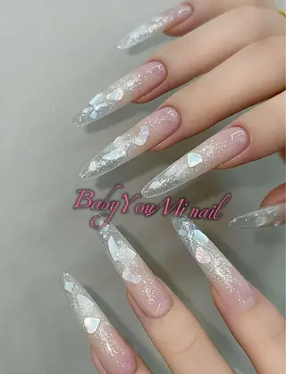ネイル Oomiya 服部のネイルデザイン