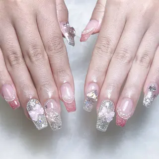 メンズ ネイル Nail salon 木にいるのネイルデザイン