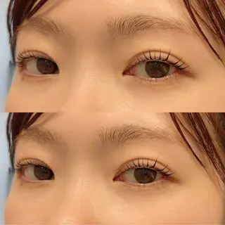 マツエク・マツパ muk.eye narumiのマツエク・マツパデザイン
