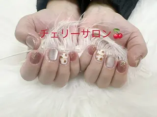 ネイル 蒲田2分 りんのネイルデザイン