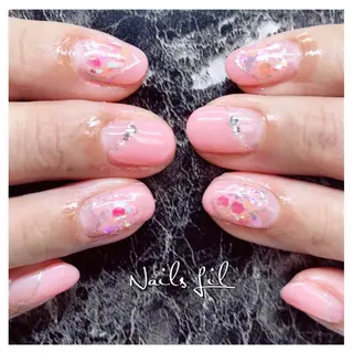 ネイル Nail salon luluのネイルデザイン