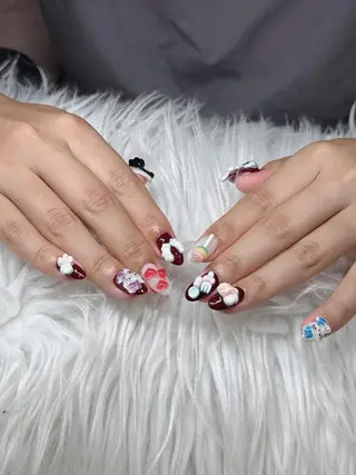 ネイル Lee Nailsのネイルデザイン