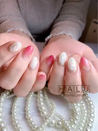 ネイル HALU ハルのネイルデザイン