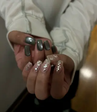 ネイル nail salon Howdyのネイルデザイン
