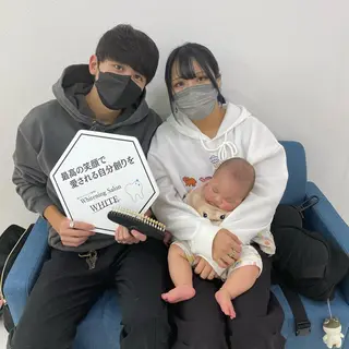 ショート カラー ヘアアレンジ メンズ キッズ ネイル マツエク・マツパ アイブロウ ホワイトニング専門店 WHITE岐阜店のエステ・リラクイメージ