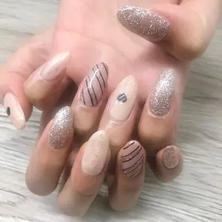 ネイル 🎀AYAKO 🎀中韓ネイルのネイルデザイン