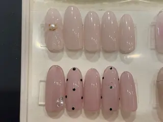 ネイル Fen Nail熱田 ・Mayukoのネイルデザイン
