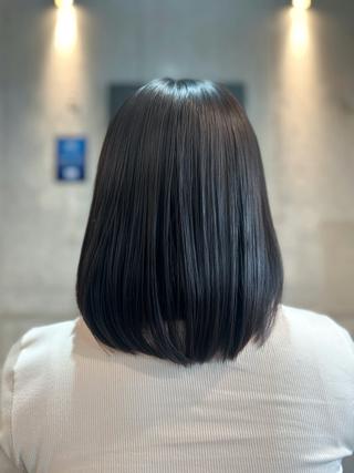 I’llまぃまぃ 南吹田️のヘアスタイル