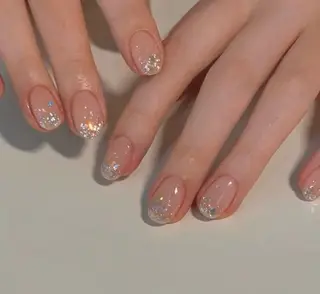 ネイル 🎀YooLi Nail salonのネイルデザイン