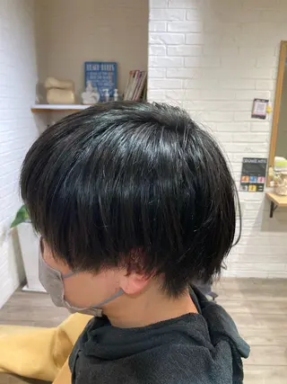 ショート 🦋きょういち 🦋のヘアスタイル