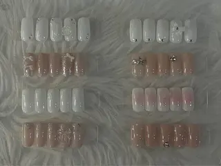 ネイル ゆり T&Bネイル渋谷店のネイルデザイン