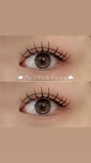 マツエク・マツパ マリーテレジア SHIMIZU.yのマツエク・マツパデザイン