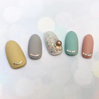 ネイル 狭山店(林) You nailのネイルデザイン
