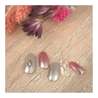ネイル doux nailのネイルデザイン