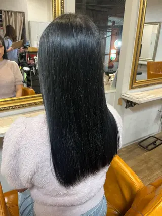 カラー 🎀 MIYUKIのヘアスタイル