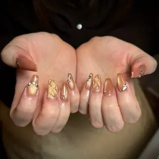 ネイル VAN NAIL 海老名展のネイルデザイン