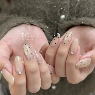 ネイル tou sakuraのネイルデザイン