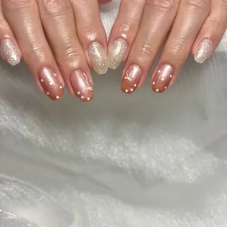 ネイル Dahlia ┊︎ririkaのネイルデザイン