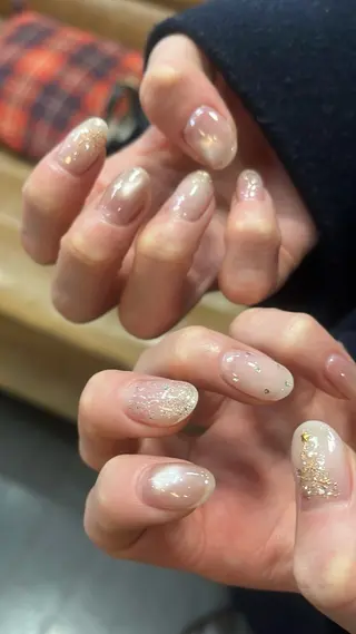 ネイル SAKU nail 作島茜のネイルデザイン