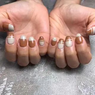 ネイル chai nail &  eye📍鶴橋のネイルデザイン