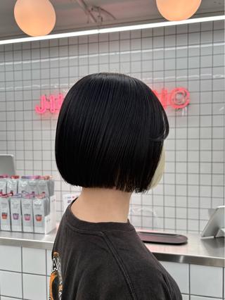 ショート 🌟ゆりあ🌟 JILLSTUDIOのヘアスタイル