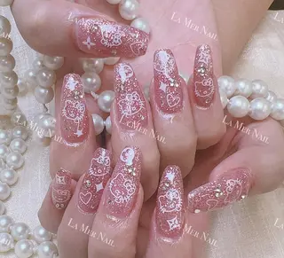 ネイル Merit メリット_のネイルデザイン