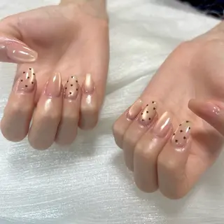 ネイル LACHIC NOZOMIのネイルデザイン