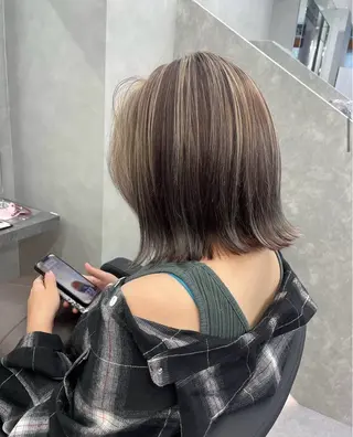 カラー VIXIA🎀 COCORUのヘアスタイル