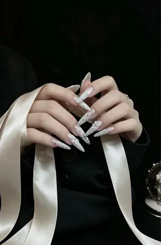 ネイル HAPPI NAIL 大国町のネイルデザイン