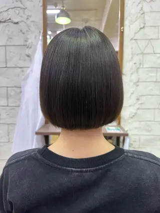 ミディアム 🩷PEEQS吉田 愛梨🩷のヘアスタイル