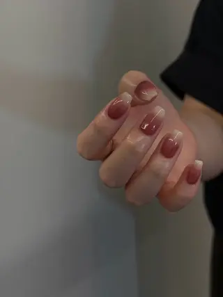 ネイル Bana_ Nailのネイルデザイン