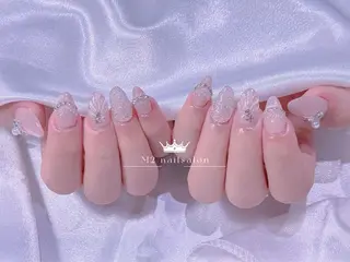 ネイル エムズ ハヤシのネイルデザイン
