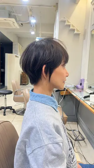 ショート 🍓🍇 MAHO💞のヘアスタイル