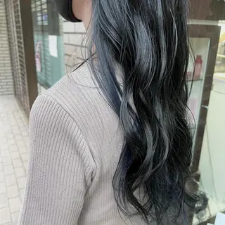 ロング カラー 永石 知沙希の眉毛・アイブロウイメージ