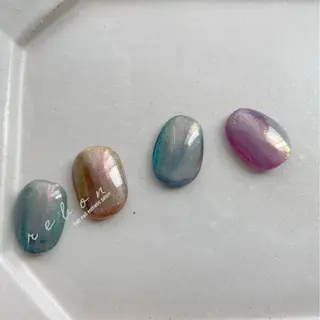 ネイル rebon* natsukiのネイルデザイン