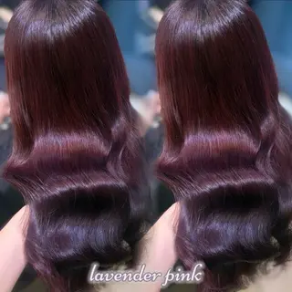 ロング カラー 新宿/暖色カラー🎀 Girly/KANAのヘアスタイル