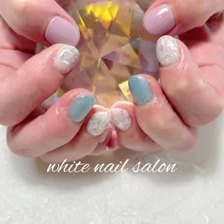 ネイル white nail salonのネイルデザイン