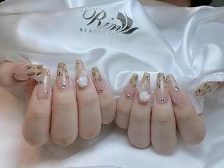 ネイル Rin Nail 新大久保店のネイルデザイン