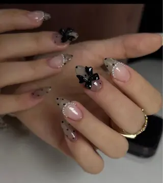ネイル NiJi Nailsのネイルデザイン