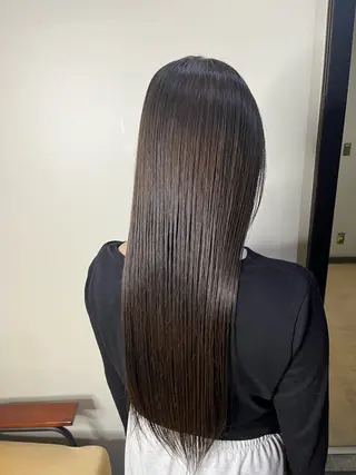 カラー 夏の透明感カラー☀️ 小林 佳祐Aimeeのヘアスタイル